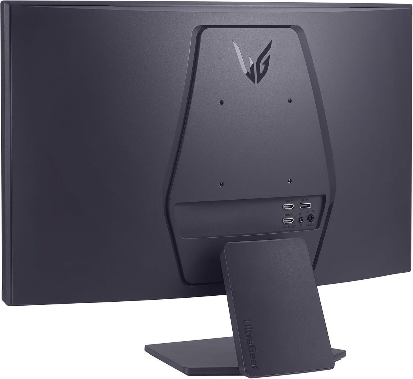 LG 27GS60QC-B UltraGear 27-Inch Curved Gaming Monitor
