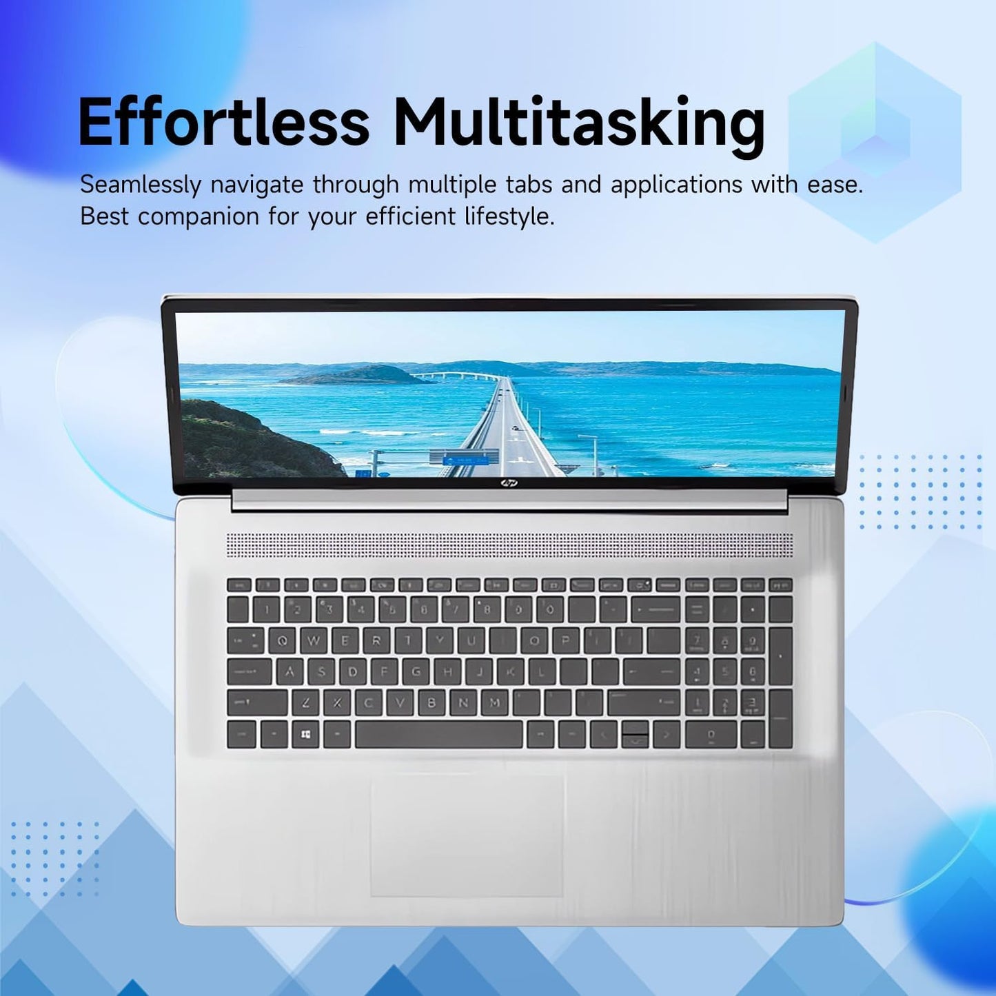 HP TPN-I139 17.3" Touchscreen i3 Business Laptop