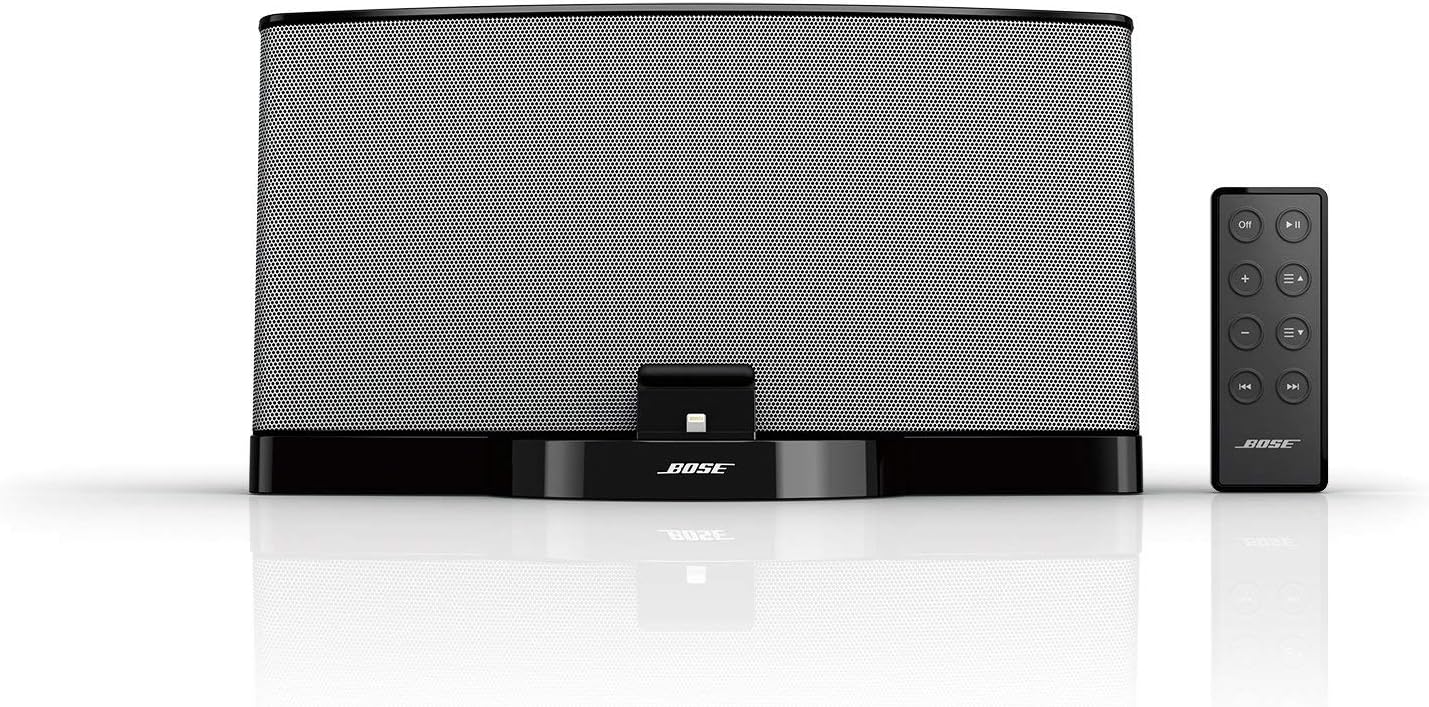 Bose SoundDock Series III Digital Music System Lightning Connector Renewed