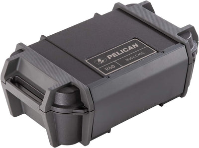 Pelican RKR600-0000-BLK Ruck R60 Black Utility Case