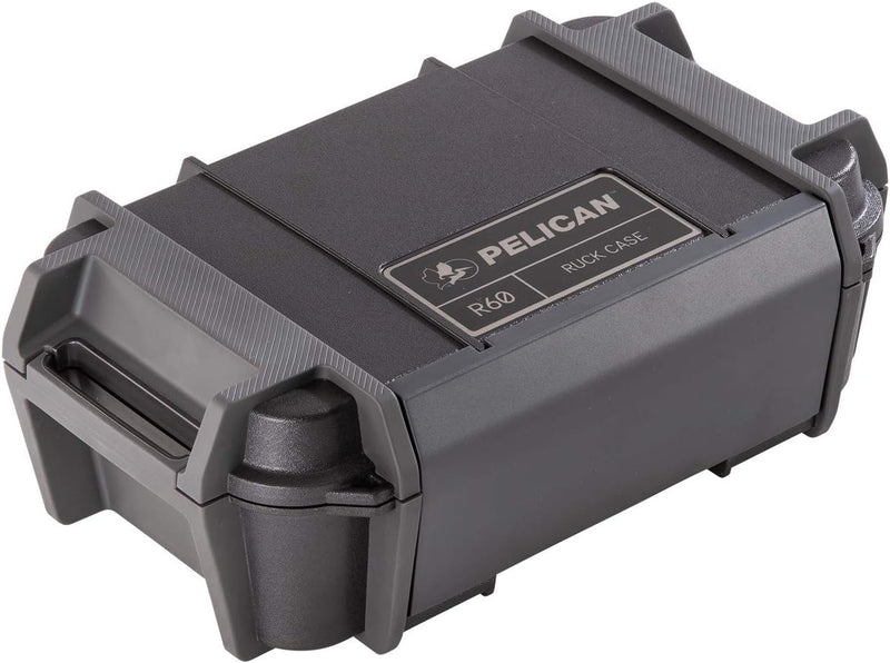 Pelican RKR600-0000-BLK Ruck R60 Black Utility Case — main product image