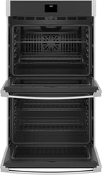 GE JTD5000SNSS 30 Inch Electric Double Wall Oven