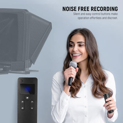 Neewer 10102942 RT113 Teleprompter Remote Control