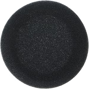 Shure BCAEC31 BRH31M Broadcast Headset Replacement Pads — main product image