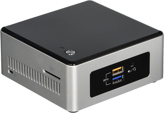 Intel BOXNUC5CPYH NUC PC Celeron N3050 - Compact Computing