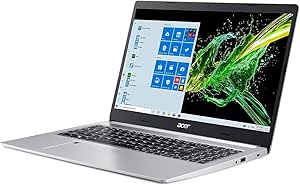 Acer Aspire 5 15.6" Laptop i3 Bundle 8GB 512GB