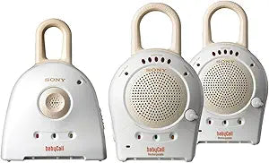 Sony NTM910DUAL BabyCall Child Tracking Monitor