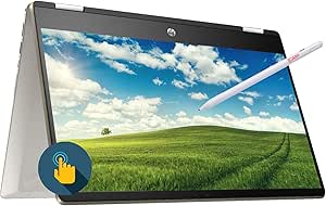 HP Pavilion X360 14m Touch Laptop i5 16GB RAM