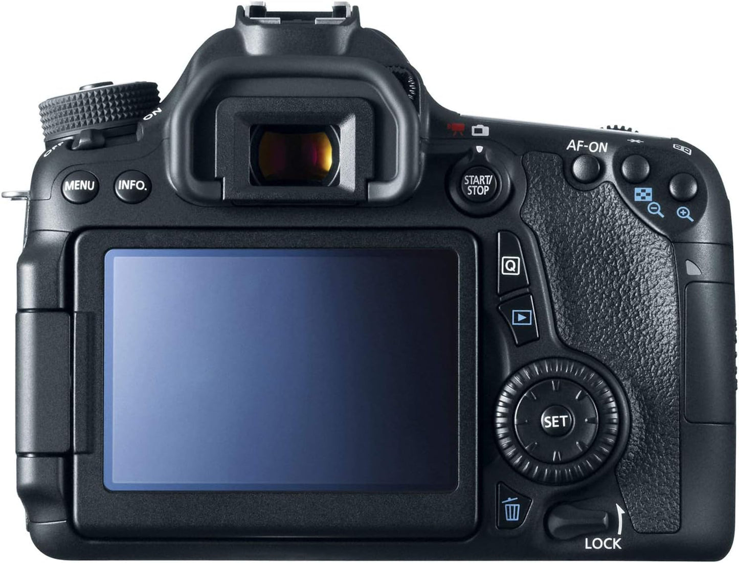 Canon 8469B016 EOS 70D DSLR Camera 18-135mm STM Lens