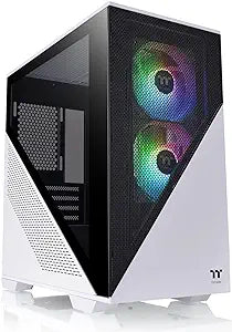 Thermaltake CA-1S4-00S6WN-00 Divider 170 TG ARGB Micro ATX Case