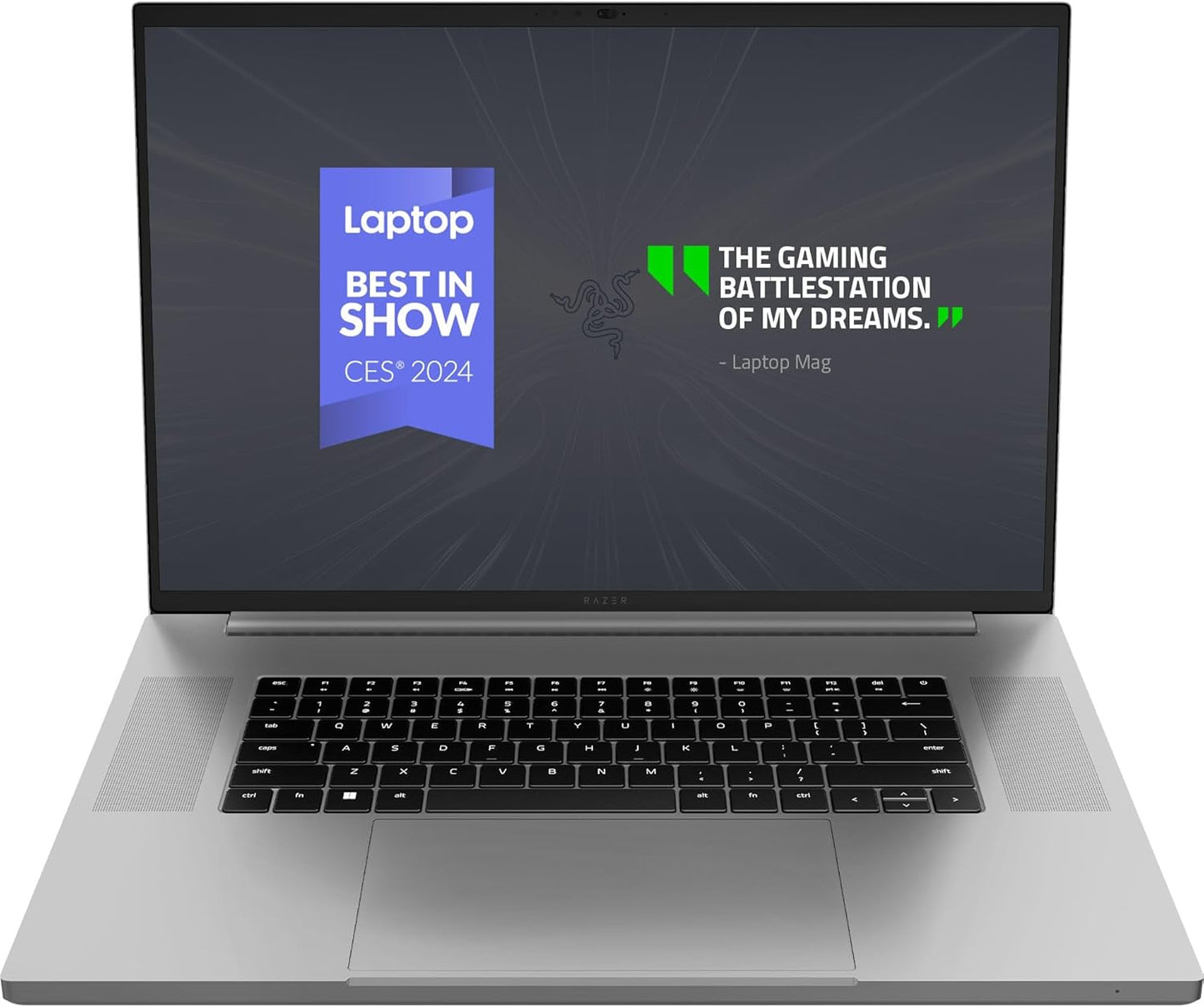 Razer RZ09-05092EM4-R3U1 Blade 18 (2024) RTX 4090 Gaming Laptop