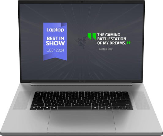 Razer RZ09-05092EM4-R3U1 Blade 18 (2024) RTX 4090 Gaming Laptop