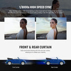 Neewer Z880-S 2.4G TTL Camera Flash Speedlite