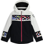 Spyder 38SJ075308 Girls Mila Insulated Ski Jacket