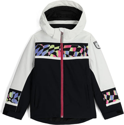 Spyder 38SJ075308 Girls Mila Insulated Ski Jacket