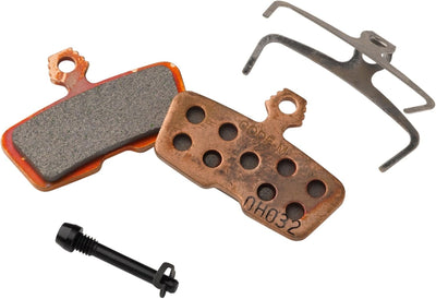Avid Metal Sintered SRAM Disc Brake Pads - Code Guide RE