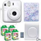 Fujifilm Instax Mini 12 Instant Camera Bundle