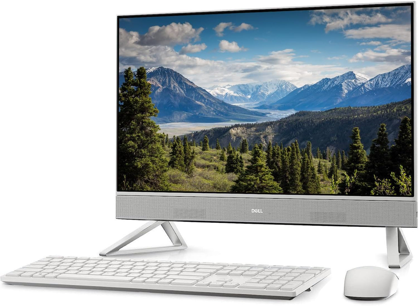 Dell Inspiron 24 5420 Touch All-in-One Desktop