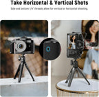 Neewer CA073 Nikon Z f Hand Grip L-Shape Baseplate