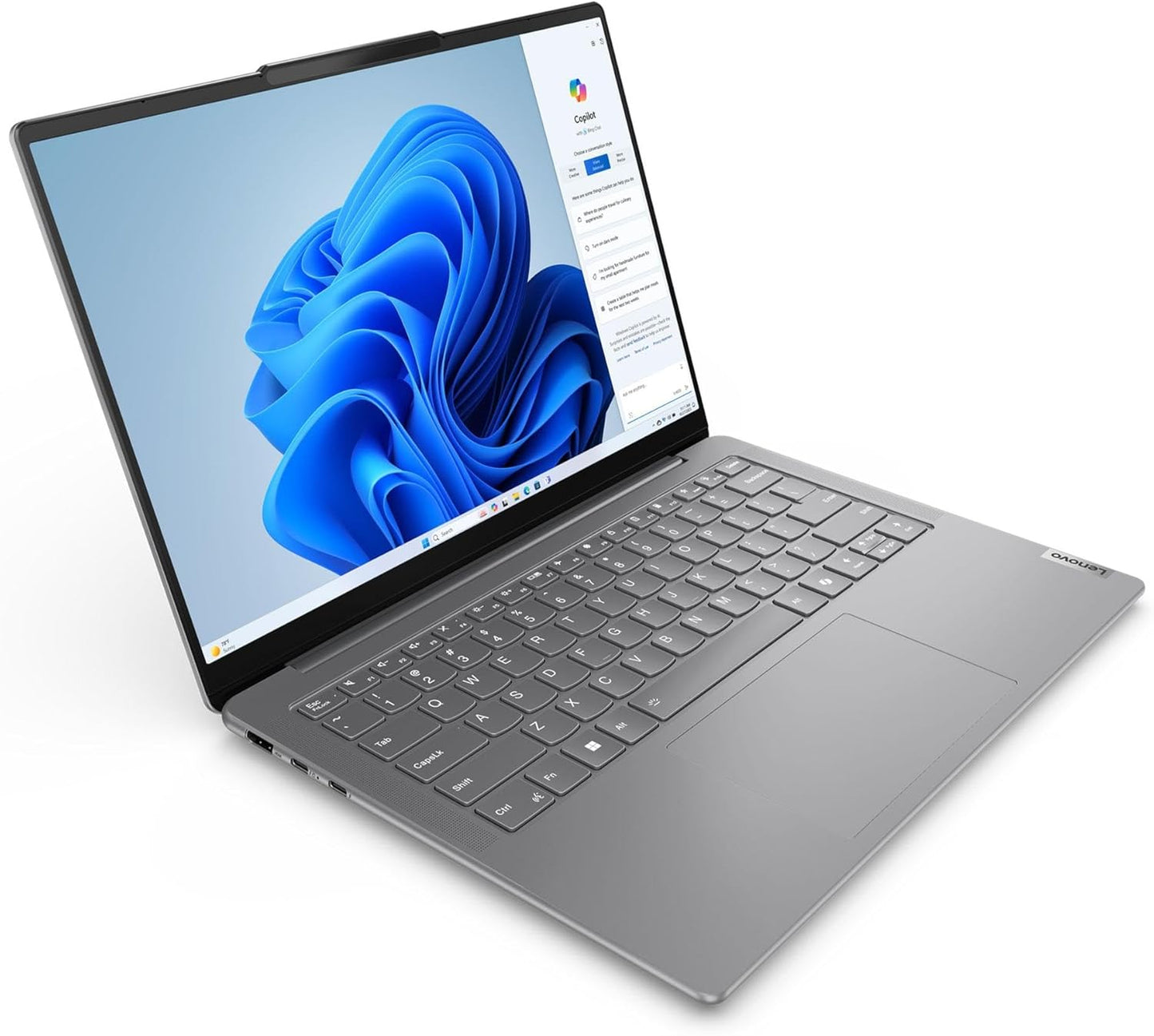 Lenovo Slim 7 83D80 14" Touch Laptop Intel Ultra 7 1TB