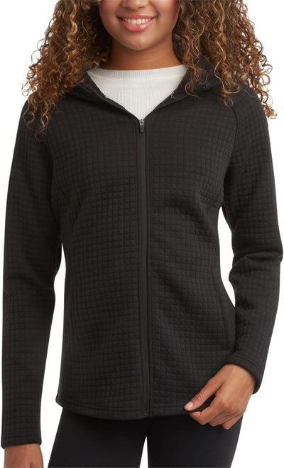 Spyder Athletic Full Zip - Women's Heavyweight Fleece Sweatshirt