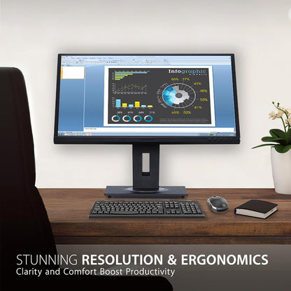 ViewSonic VG2248 22" IPS 1080p Ergonomic Monitor
