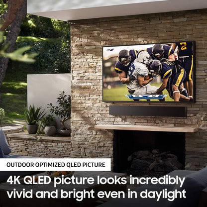 Samsung QN55LST7TAFXZA 55" Terrace Outdoor QLED TV Renewed