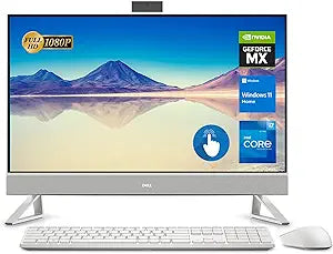 Dell 7700 - Inspiron 27" All-in-One - Touchscreen Desktop