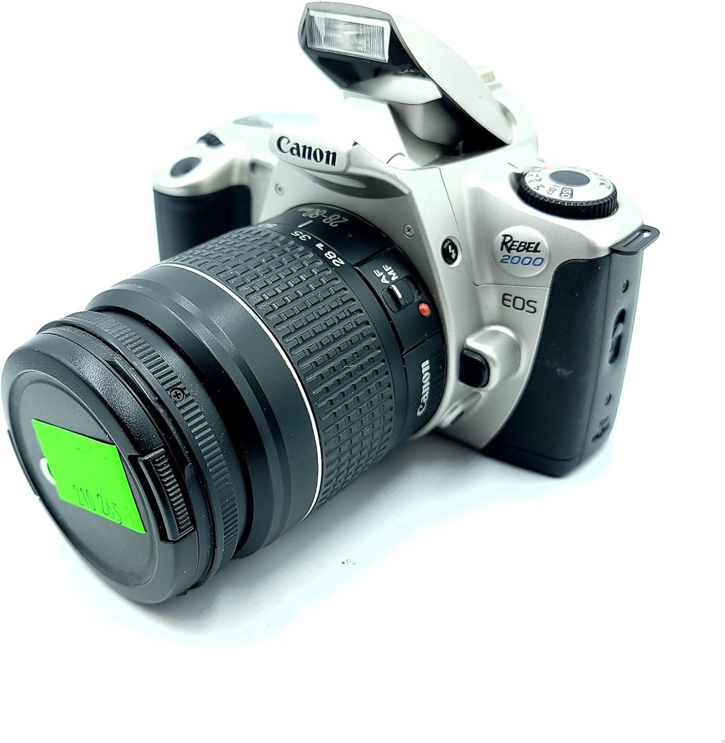 Canon 2067A004 EOS Rebel 2000 35mm Film Camera Kit