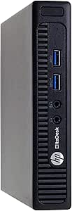 HP EliteDesk 800 G1 Mini PC i5 WiFi Windows 10 Pro