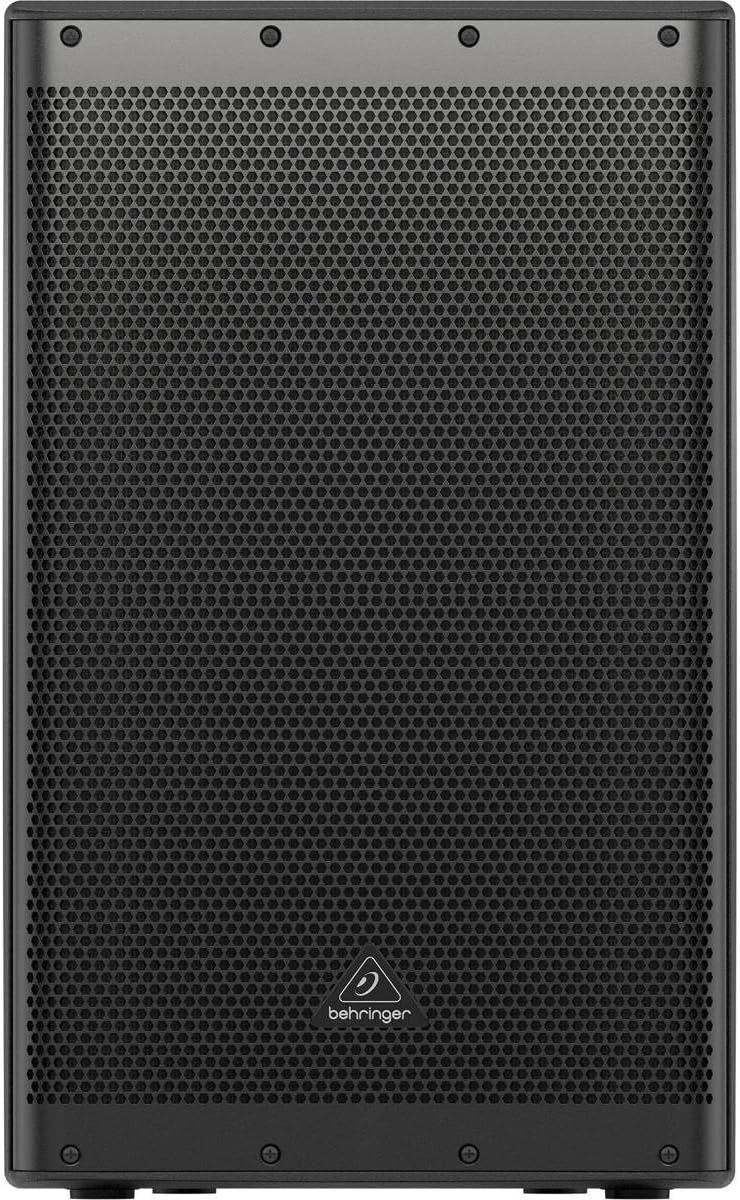 Behringer DR115DSP 1400W 15-Inch Powered Bluetooth Speaker