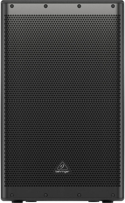 Behringer DR115DSP 1400W 15-Inch Powered Bluetooth Speaker