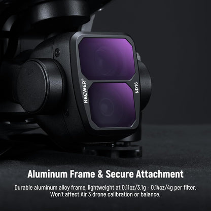 Neewer 10103120 DJI Air 3 Filter Set