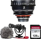 Rokinon XEEN 14mm T3.1 Cine Lens Bundle