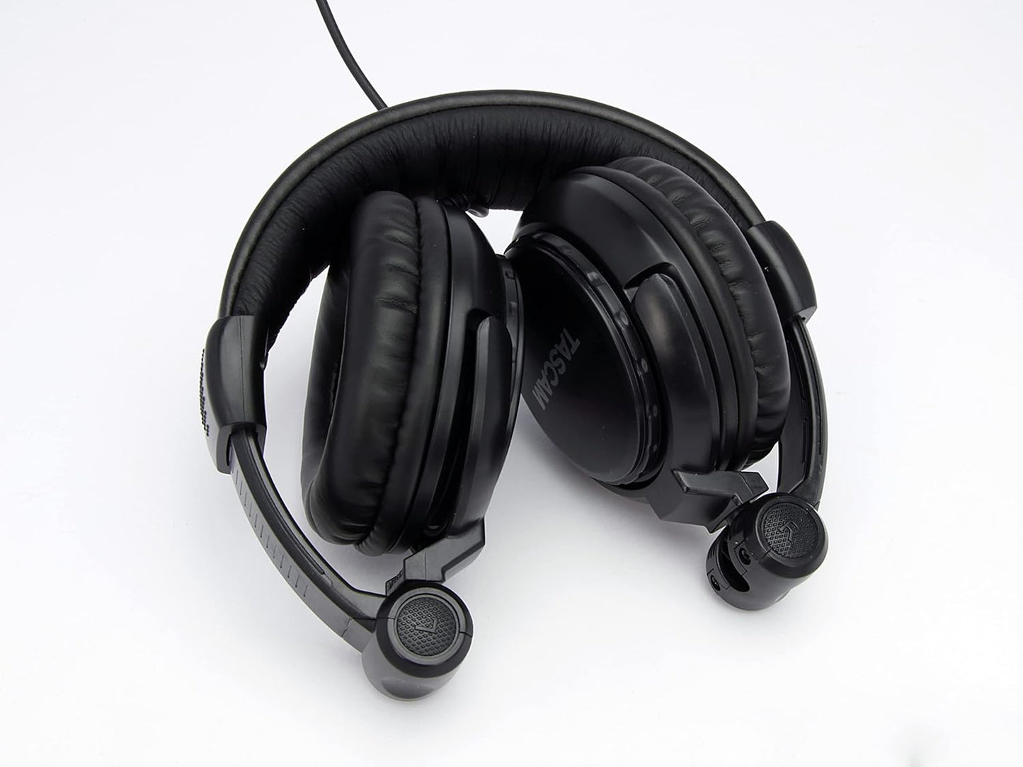 Tascam TH02 Studio Monitor Headphones Recording/Podcast