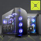 MSI MAG PANO 100R PZ Mid-Tower Gaming Case