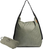 Peak Design BPT-SG-1 Packable Shopping Tote Bag Sage