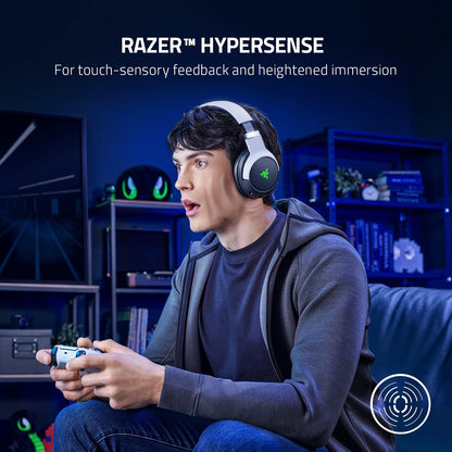 Razer RZ04-04030100-R3U1 Kaira Pro HyperSense Wireless Headset