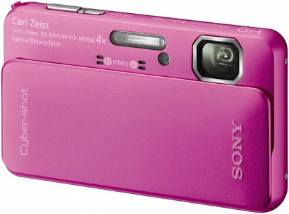 Sony DSC-TX10 Cyber-Shot Waterproof 16.2MP Camera