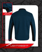 Spyder UKDapper Men's Quarter Zip Fleece Sweater