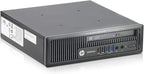 HP 800 G1 i5 USFF Desktop PC Renewed