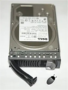 Dell 9CF6R 2TB 7.2K RPM 3.5" SATA Hard Drive