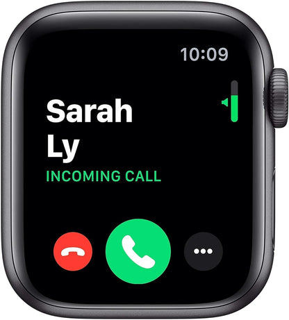 Apple MWVF2LL/A Watch Series 5 44mm (Renewed)
