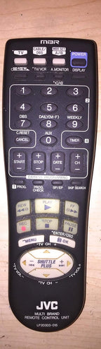 JVC HRS3800U 4-Head S-VHS VCR Player