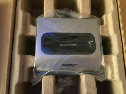 Bose Wave III Dock for iPod/iPhone (Silver/Black)