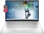 HP Laptop AMD Ryzen 5 Touchscreen 17.3