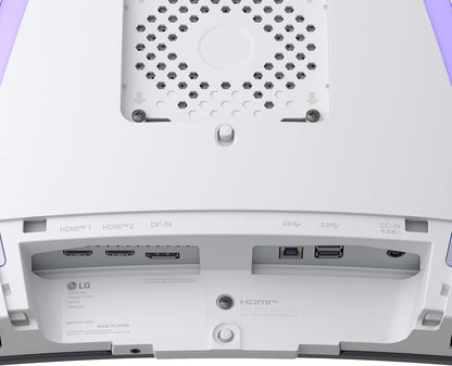 LG 34GS95QE 34-Inch Curved OLED Ultragear Gaming Monitor