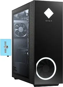 HP GT13-1174-3362-28431 OMEN 30L Gaming PC Ryzen 5, 64GB, 2TB SSD, RTX 3060