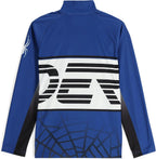 Spyder 38C125306 Boys' Web Half Zip T-Neck