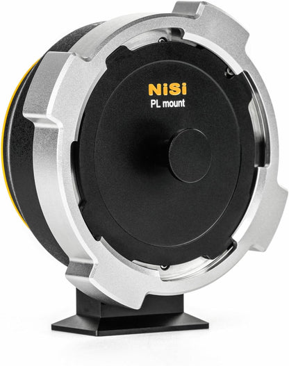 NiSi N-659125 Athena PL-RF Lens Adapter - Canon RF Mount